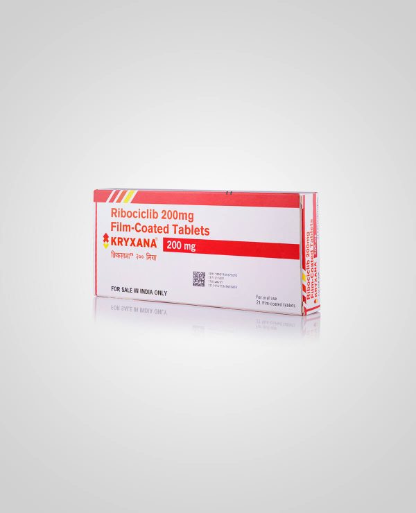 KRYXANA (Ribociclib)-200 mg
