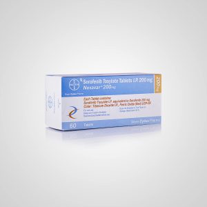 NEXAVAR (Sorafenib Tosylate)-200 mg