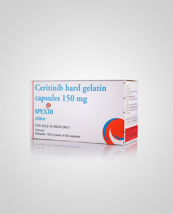 SPEXIB (Ceritinib)-150 mg