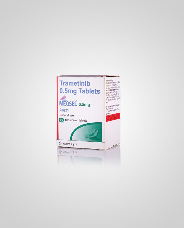 MEQSEL (Trametinib Dimethylsulfoxide)-0.5mg