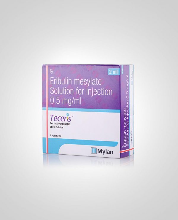 TECERIS (Eribulin mesylate)-0.5 mg/ml
