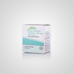 NUBLEXA (Regorafenib)-40 mg