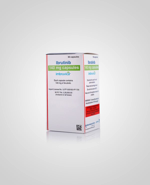IMBRUVICA (Ibrutinib)-140 mg