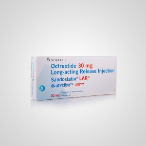 SANDOSTATIN LAR (Octreotide)-30mg