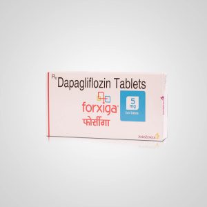 FORXIGA-Dapagliflozin-5mg