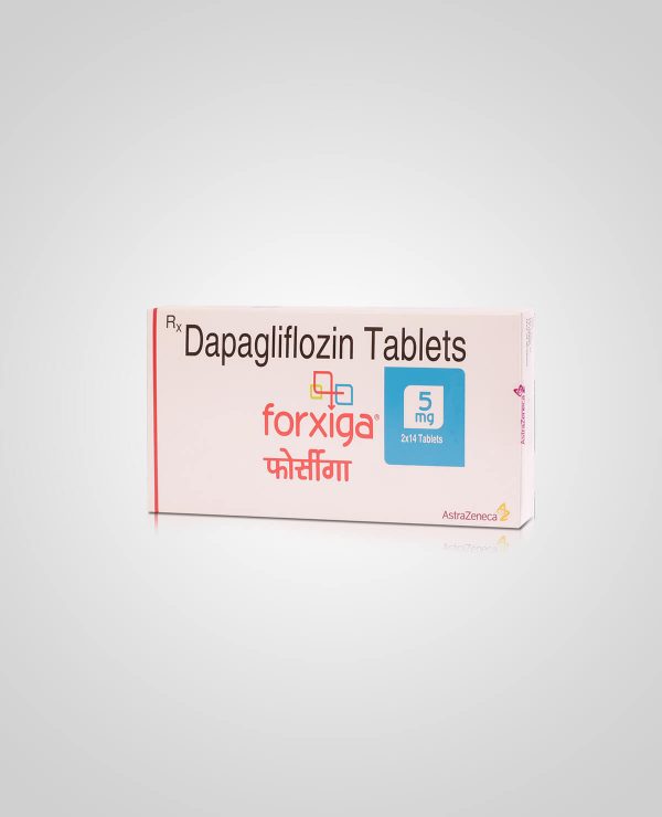 FORXIGA-Dapagliflozin-5mg