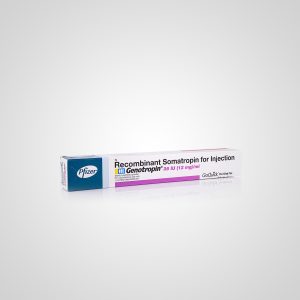 GENOTROPIN (Recombinant Somatropin)-12mg