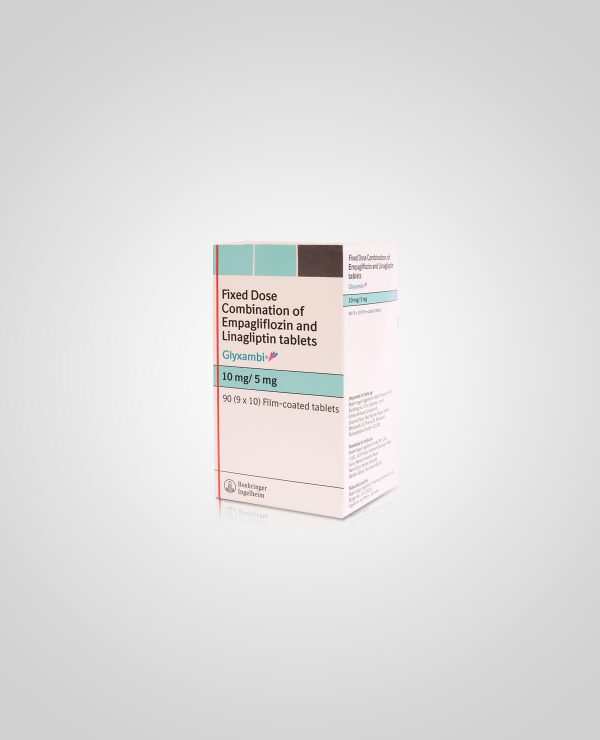 GLYXAMBI (Fixed Dose combination of Empagliflozin & Linagliptin)