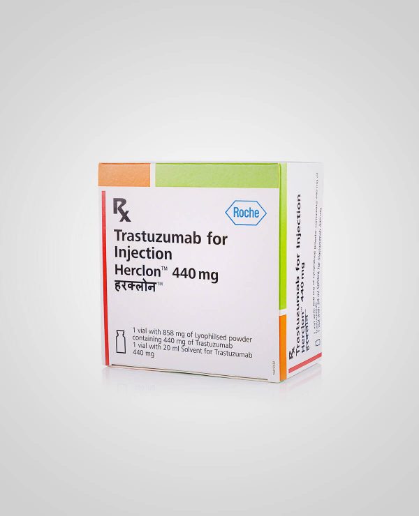 HERCLON (Trastuzumab)-440mg