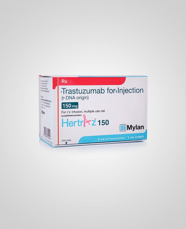 HERTRAZ (Trastuzumab r-DNA origin)