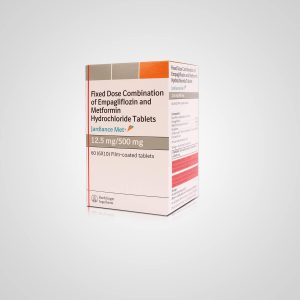 JARDIANCE MET (Fixed Dose combination of Empagliflozin & Metformin Hydrochloride)