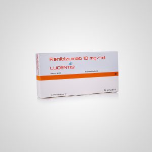 LUCENTIS (Ranibizumab)-10mg