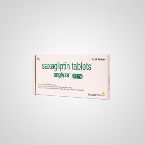 ONGLYZA (Saxagliptin)
