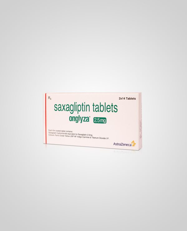 ONGLYZA (Saxagliptin)