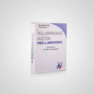 PEG L- ASPATERO (PEG L-Asparaginase)-5ml