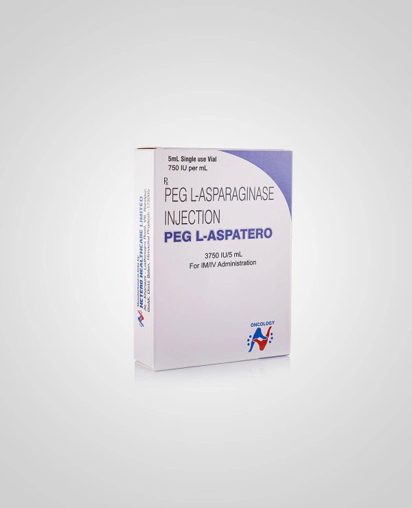 PEG L- ASPATERO (PEG L-Asparaginase)-5ml