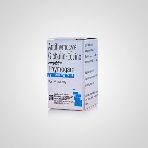 THYMOGAM (Antithymocyte Globulin Equine)-250mg