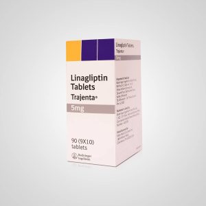 TRAJENTA (Linagliptin)-5mg
