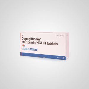 XIGDUO (Dapagliflozin & Metformin HCL)-1000mg