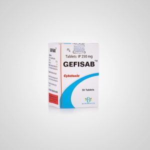 GEFISAB (Geftinib)-250mg