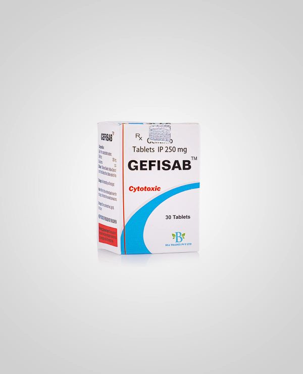 GEFISAB (Geftinib)-250mg