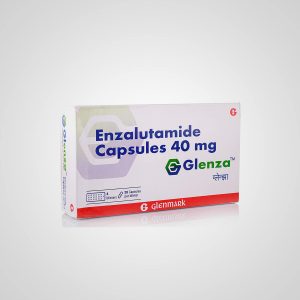 GLENZA (Enzalutamide)-40mg