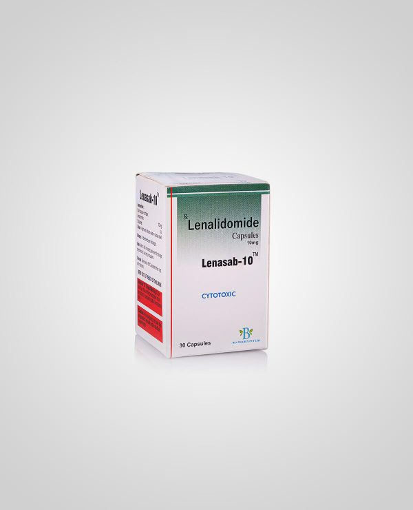LENASAB (Lenalidomide)