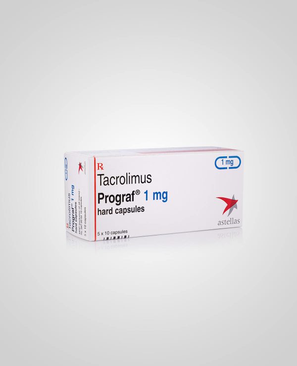 PROGRAF (Tacrolimus)-1mg