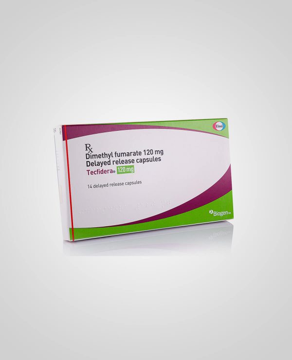 TECFIDERA (Dimethyl Fumarate)-120mg