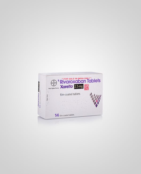 XARELTO (Rivaroxaban)