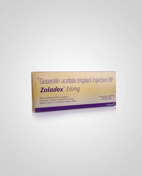 ZOLADEX (Goserelin Acetate)-3.6mg